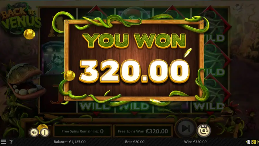 Slot Venus Free spin Betsoft Slot Venus Free spin